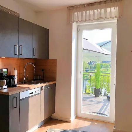 公寓 Ferienhaus Koevenig Kövenig