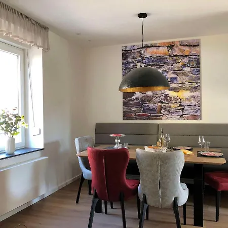 Ferienhaus Koevenig Kövenig