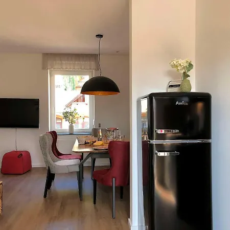Ferienhaus Koevenig 아파트
