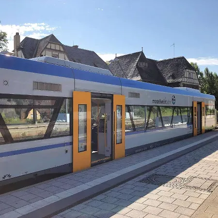 Ferienhaus Koevenig شقة