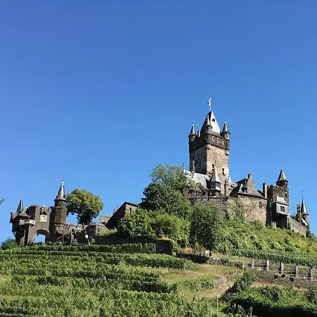 公寓 Ferienhaus Koevenig Kövenig