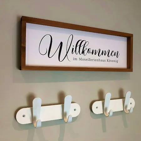 公寓 Ferienhaus Koevenig Kövenig