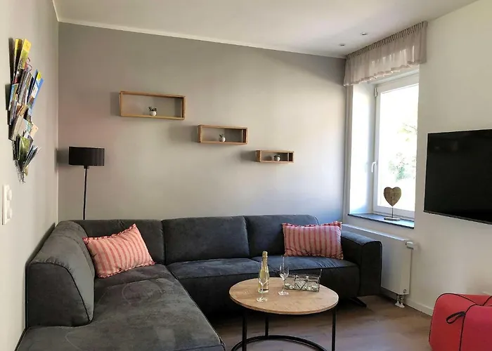 Ferienhaus Koevenig Lägenhet *