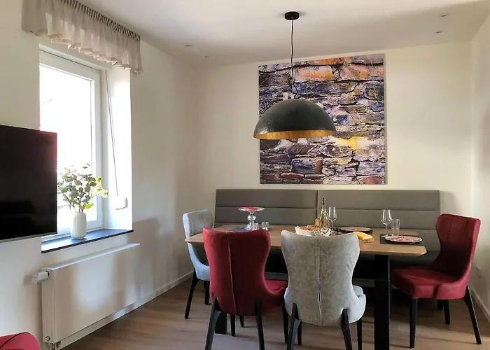 Ferienhaus Koevenig Kövenig