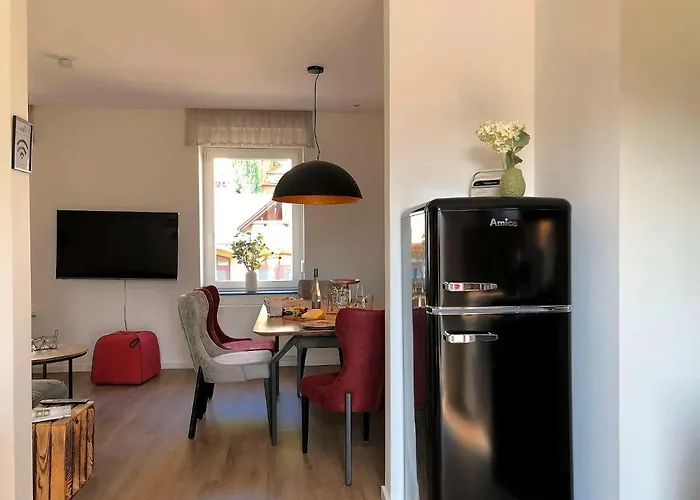 Ferienhaus Koevenig アパート