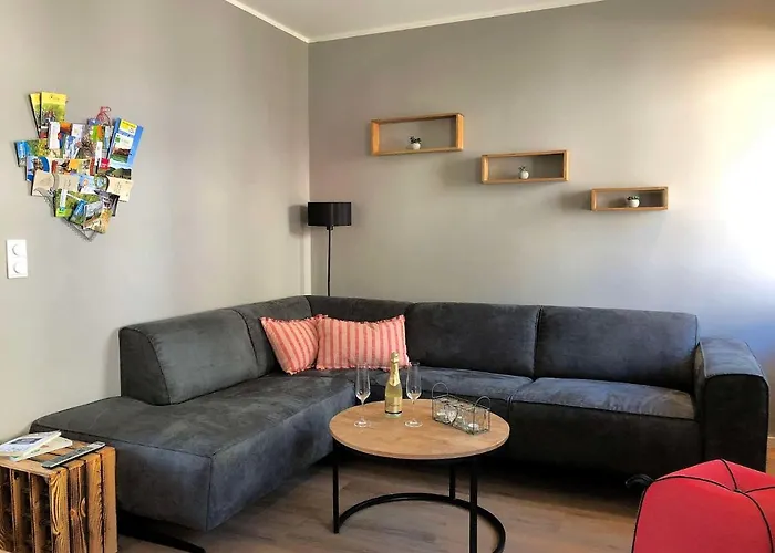 Ferienhaus Koevenig Lägenhet *