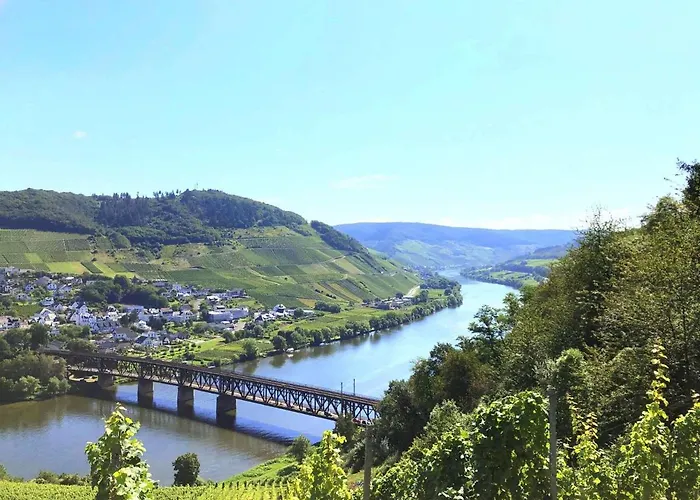 アパート Ferienhaus Koevenig