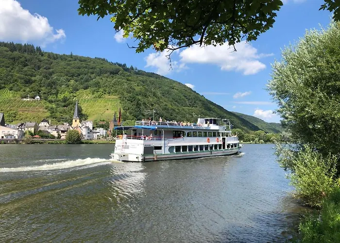 Lägenhet Ferienhaus Koevenig Kövenig