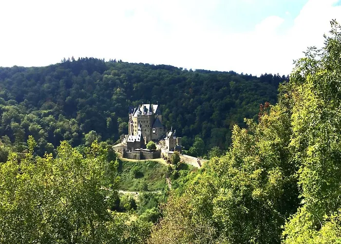 Ferienhaus Koevenig Kövenig