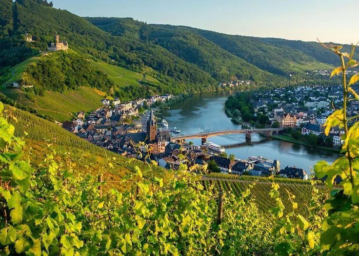 Ferienhaus Koevenig アパート *