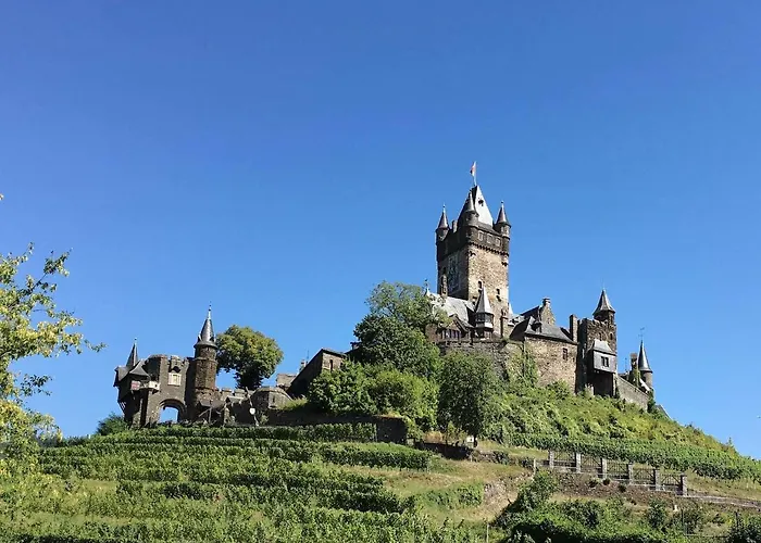 アパート Ferienhaus Koevenig Kövenig