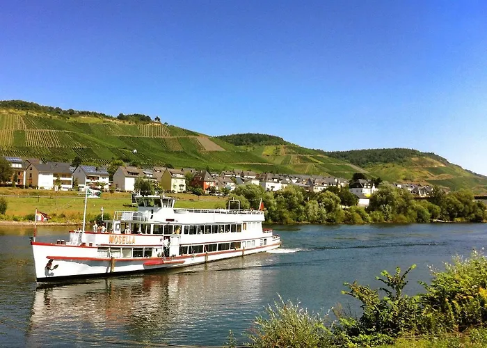 Lägenhet Ferienhaus Koevenig