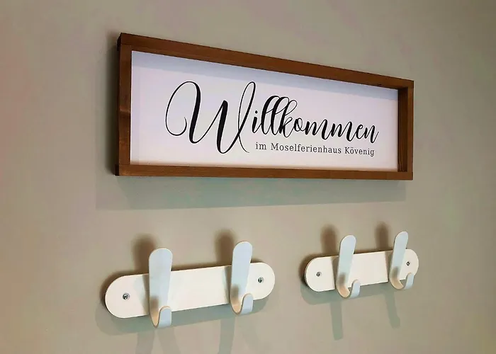 アパート Ferienhaus Koevenig Kövenig