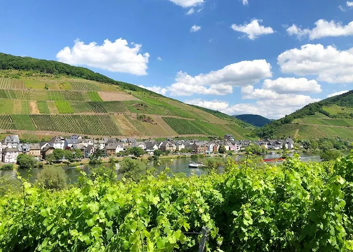 Ferienhaus Koevenig Kövenig