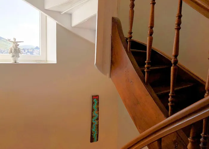 Ferienhaus Koevenig アパート Kövenig