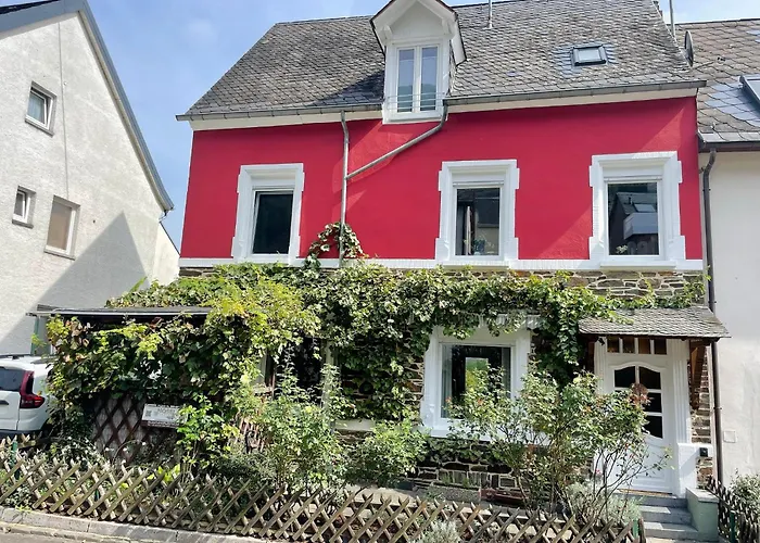 Ferienhaus Koevenig アパート Kövenig